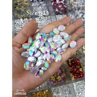 mix 10v đá size đại