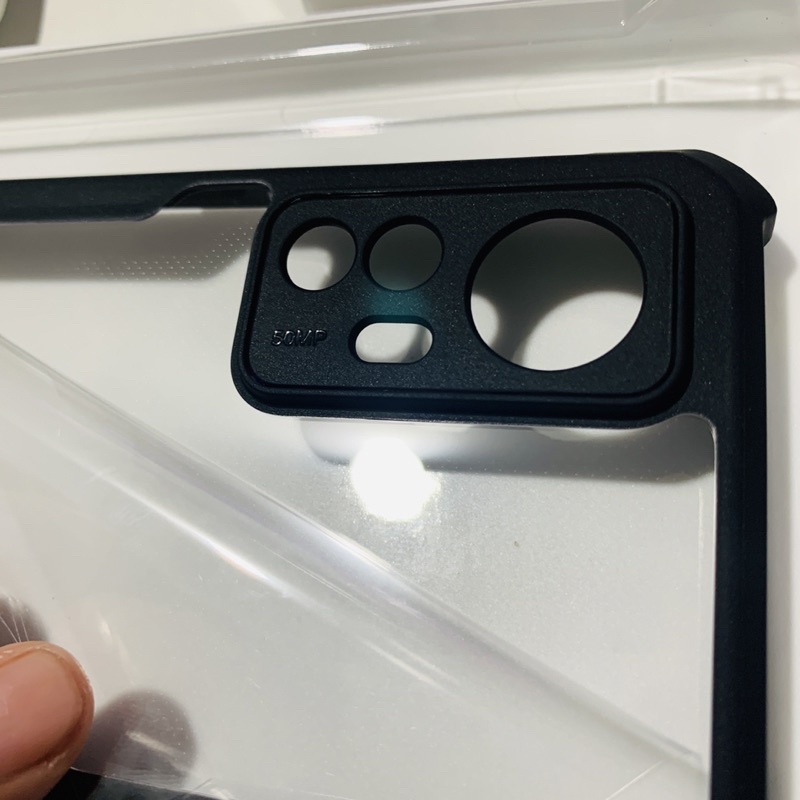 Xiaomi 12 Mi 12x MI12S 12pro 12S Pro Mi 12S Ultra ốp lưng hãng Xundd bảo vệ mặt lưng và Camera chống ố vàng trong suốt