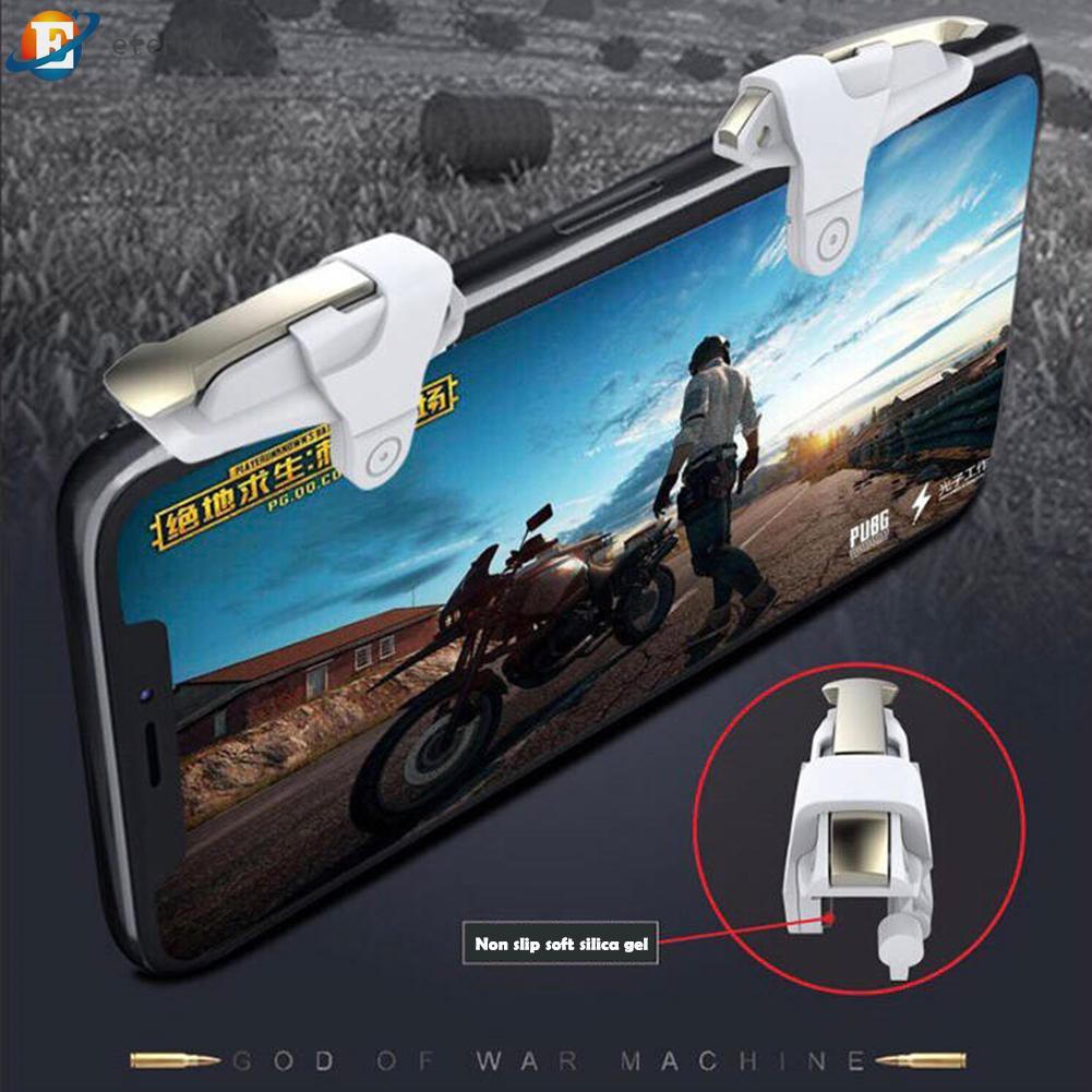 Set 2 Kẹp Hỗ Trợ Điều Khiển Chơi Game Bắn Súng Pubg 1.14 M9