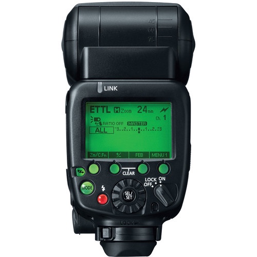 Đèn Flash Canon Speedlite 600EX RT Chính Hãng