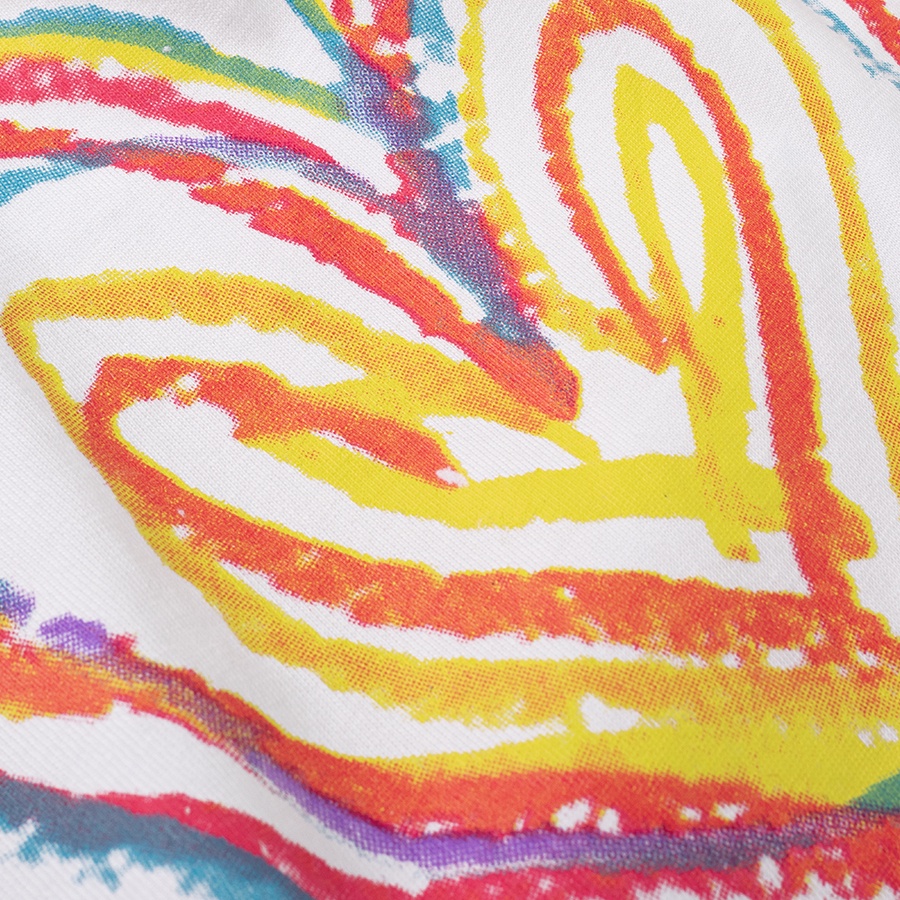 DirtyCoins Áo thun LoveMom T-shirt - White