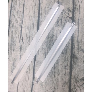 Dây hàn nhiệt 5mm dài 30cm máy hàn miệng túi PFS ĐỦ KÍCH THƯỚC, Dây nhiệt và băng hàn màu trắng máy ép