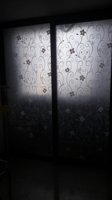 Giấy dán kính Hàn Quốc kT250x90cm