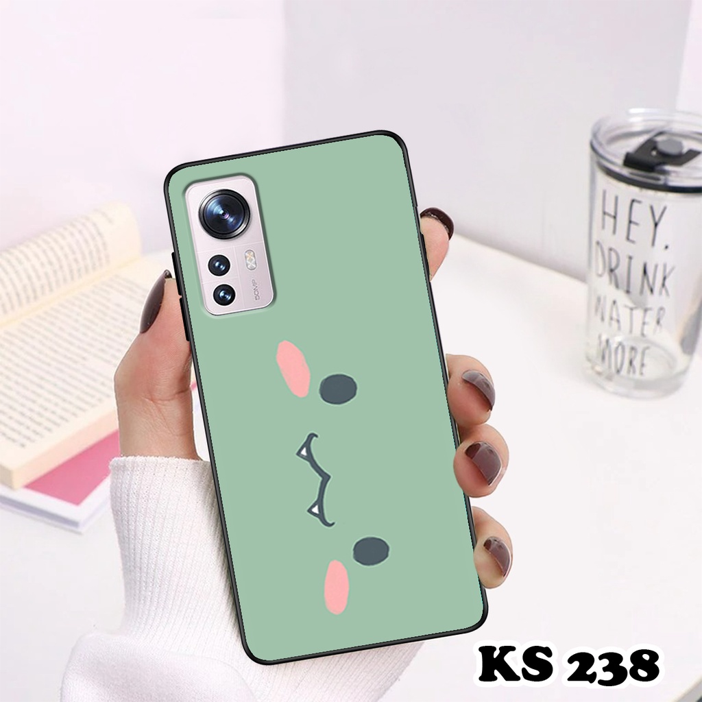Ốp lưng Xiaomi 12 - Xiaomi 12S - Xiaomi 12 Lite - Ốp in hình hoạt hình chibi dễ thương