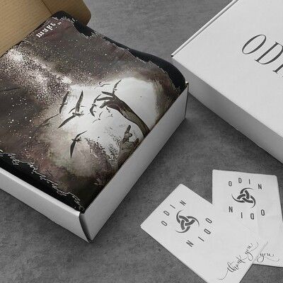 Áo Hoodie OD Oversize Smoking Time, áo nỉ dài tay Unisex ODIN CLOTHING