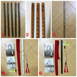 [MỚi] Sáo Dizi Đủ Tone Giá Rẻ Tặng kèm phụ kiện - HÀNG CÓ SẴN