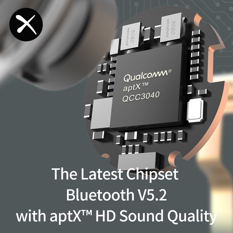 Tai Nghe Bluetooth 5.2 Không Dây Edifier X3S TWS Chế Độ Trò Chơi 28HRS time IP55