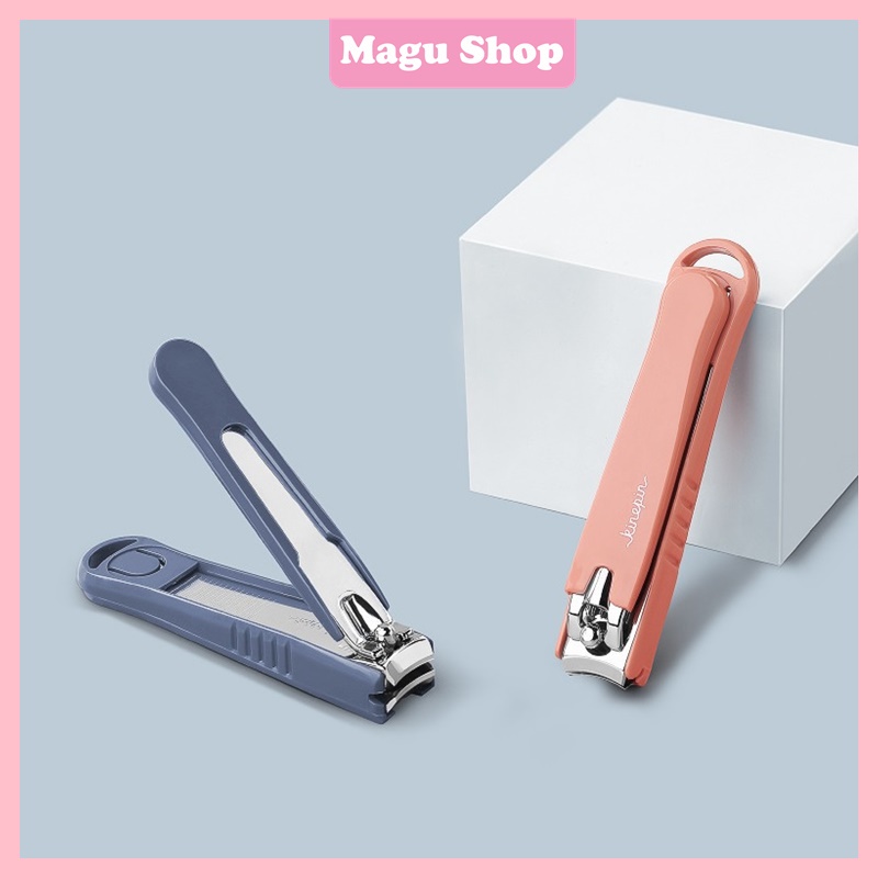 Bấm móng tay người lớn Kinepin bằng thép không gỉ mã J1054