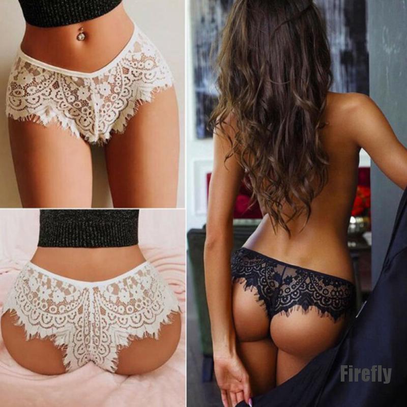 Quần Lót Ren Quyến Rũ Dành Cho Nữ