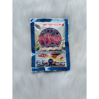 Rau câu giòn DUY MAI (loại bao bì màu xanh) 1 gói 50 Gram - Chất lượng tuyệt hảo