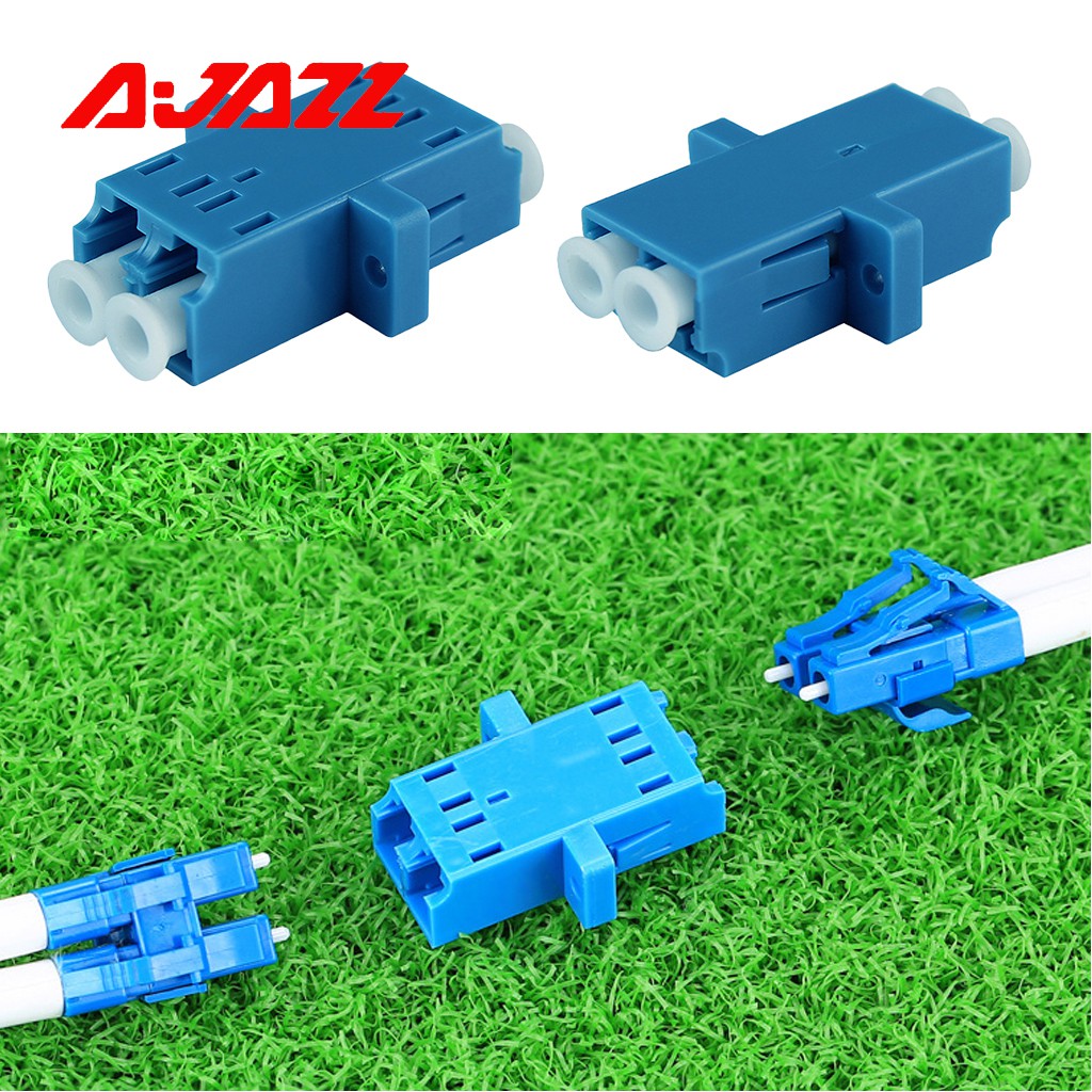 2 Đầu Nối Cáp Quang Lc-Lc | BigBuy360 - bigbuy360.vn