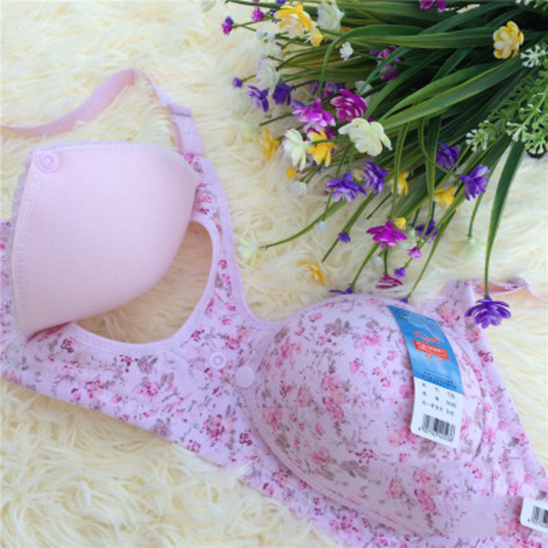 Áo ngực LEVAO có cài trước hỗ trợ mẹ chăm sóc bé tiện lợi
