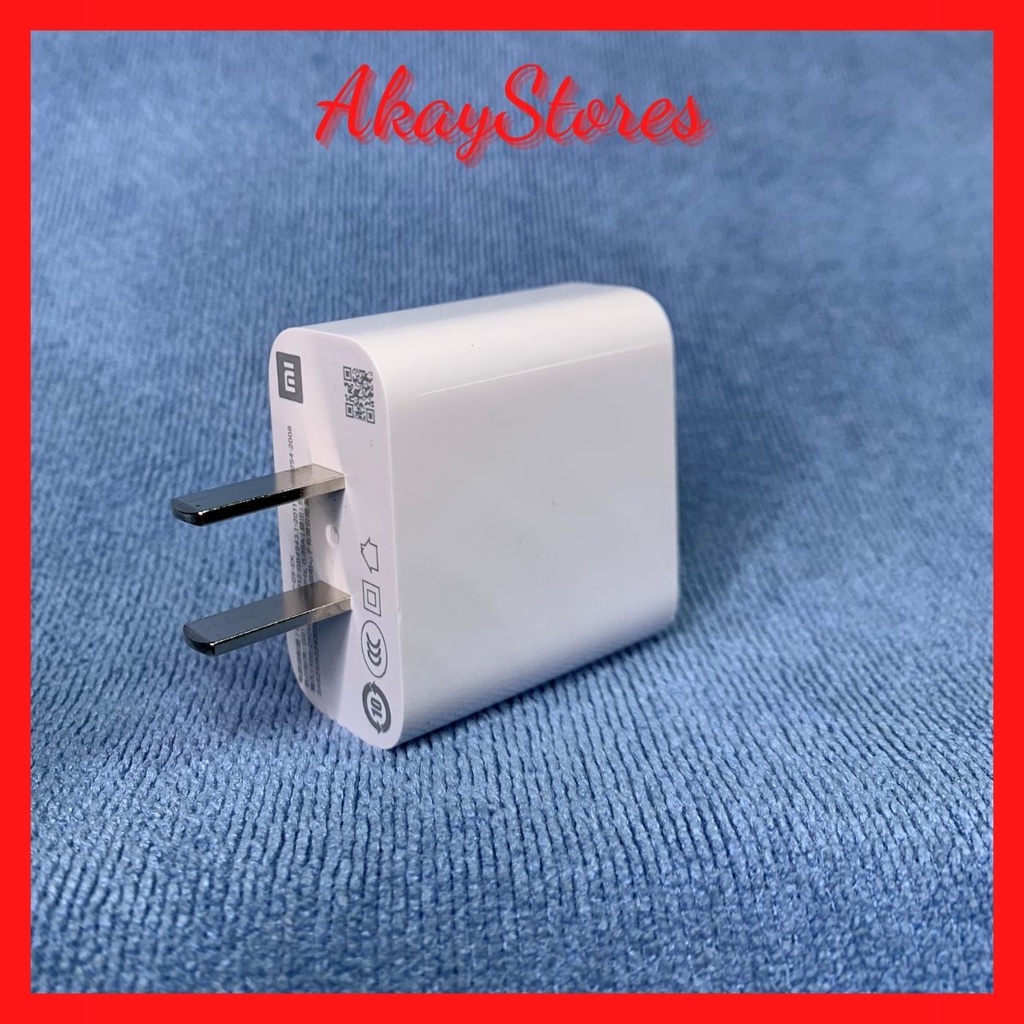Củ Cáp Xạc,Củ Sạc Xiaomi 10w AkayStore Chính Hãng USB 5V/2A EU Mi 5 6 8 9 Redmi Note 7 8 Pro F1 A2 sạc ổn định