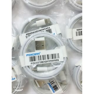 Cáp iphone hàng foxconn 5 chip 3415*bh12 tháng