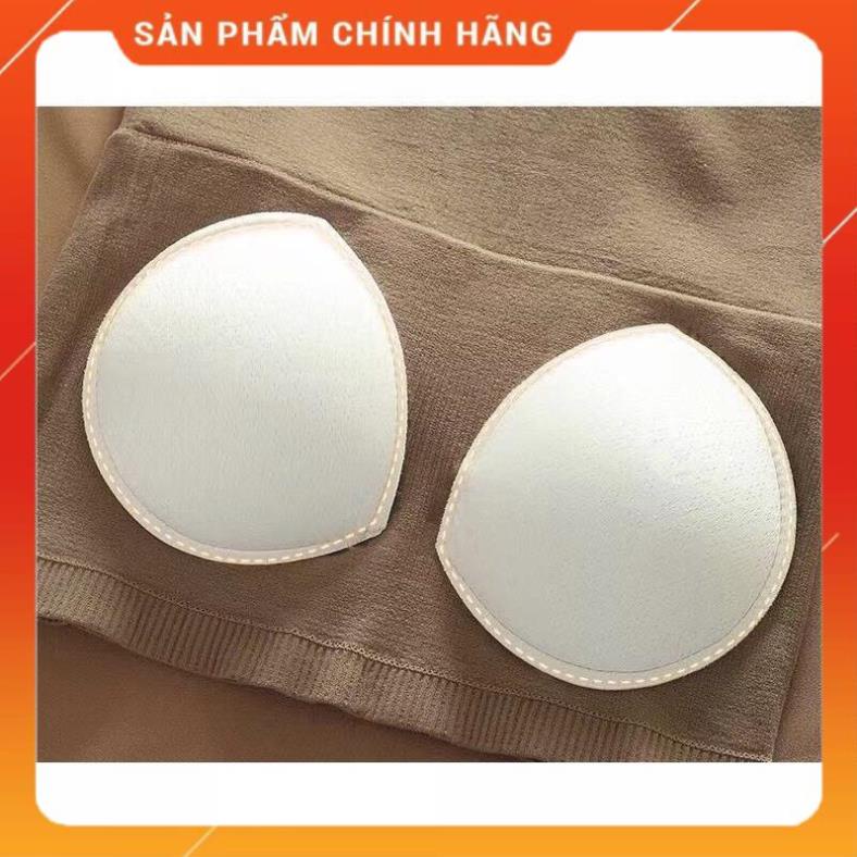 Áo Bra Nữ Thun Tăm Nâng Ngực Gợi Cảm Mẫu Mới (Tháo Rời Dây) N99