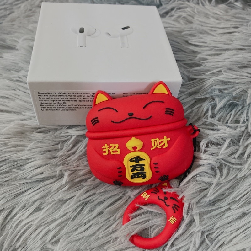 Ốp Tai Nghe Airpods 2/ Airpods Pro / Airpods 3 New