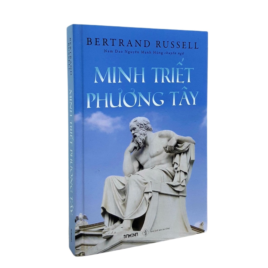 Sách - Minh Triết Phương Tây - Bertrand Russell