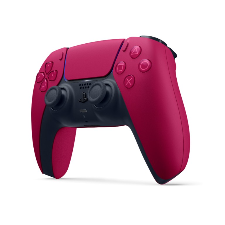 Tay Cầm PS5 - DualSense Controller Cosmic Red