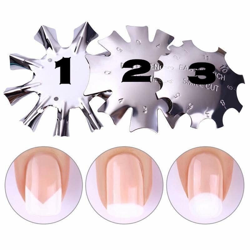 Khuôn cắt bột inox