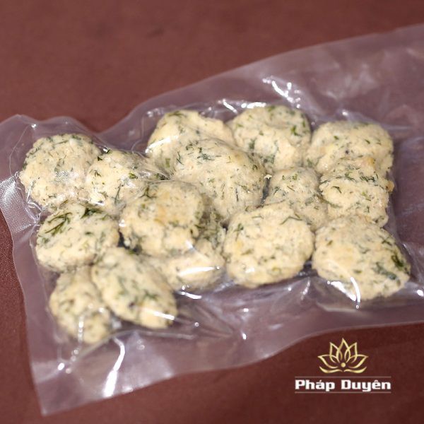 Thực phẩm chay - Chả Thì Là Chay Chiên Giòn – Chúc Hạnh, Gói 200g