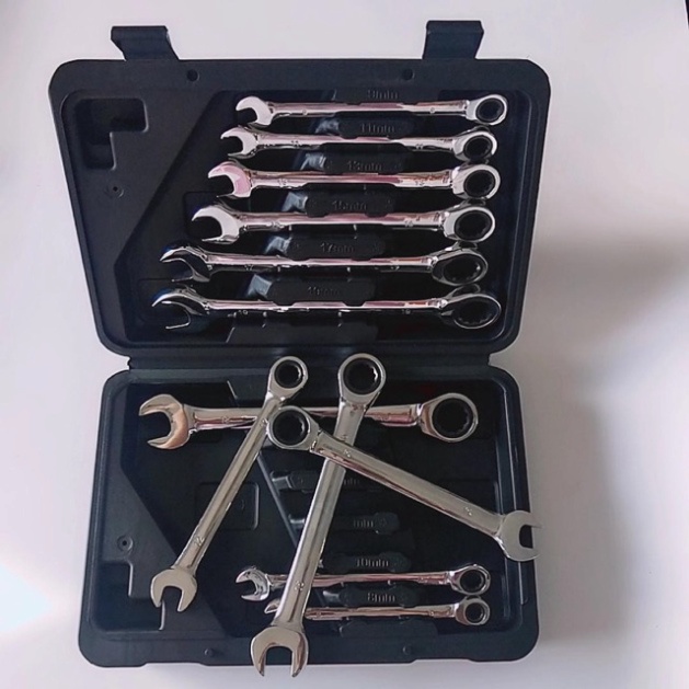 Sỉ giá cực rẻ| Bộ Cà Lê Lắc Tự Động 12 Chi Tiết Germany |Dụng cụ thiết bị và phụ tùng gara