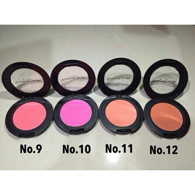 Má Hồng Sivanna Blusher HF847 | BigBuy360 - bigbuy360.vn
