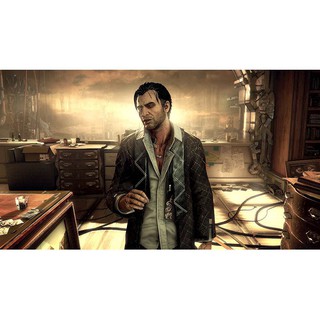 Đĩa Game PS4: Deus Ex Mankind Divided