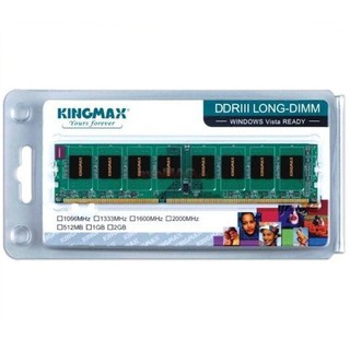 [ VI TÍNH VINH GAMING ] - Ram Kingmax 8GB DDR3 Bus 1600 12800 BẢO HÀNH 36 THÁNG