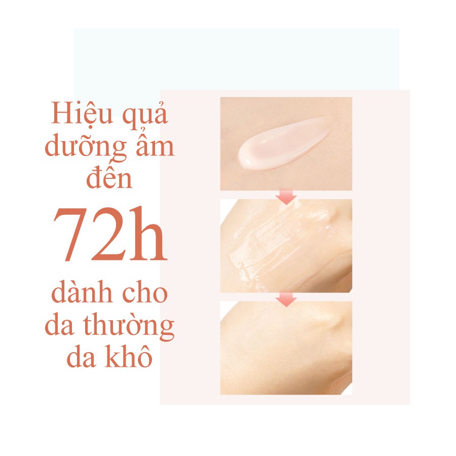 Kem dưỡng ẩm nước biển sâu cho da khô NATURE REPUBLIC Super Aqua Max Moisture Watery Cream 80ml