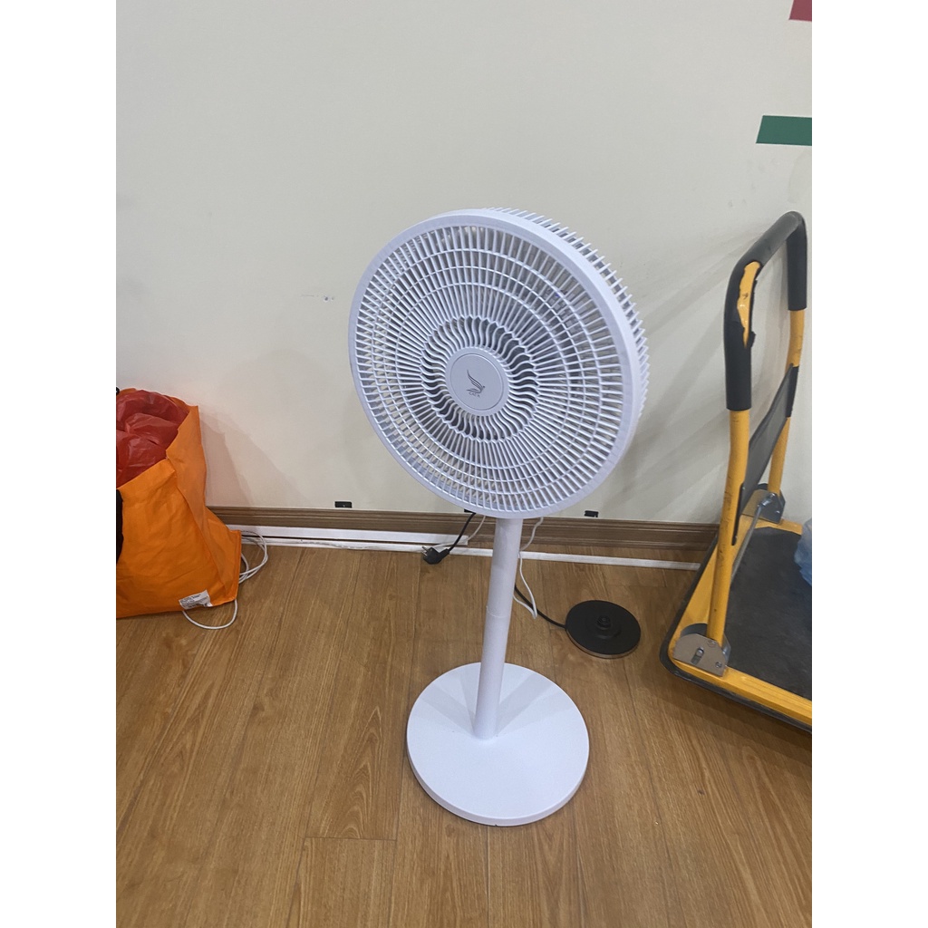 Quạt cây dáng đứng Cát Á, Tiết kiệm điện năng, nhỏ gọn, động cơ siêu mát, thiết kế hiện đại
