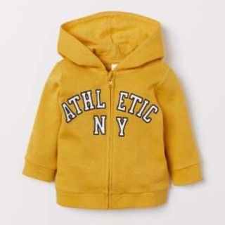 Áo khoác hm sz 6-9m