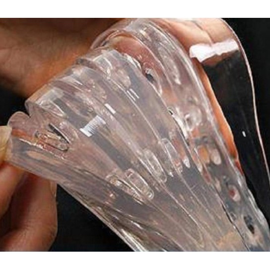 Lót giày tăng chiều cao 3 cm -  10 miếng dùng cho 1 đôi giày