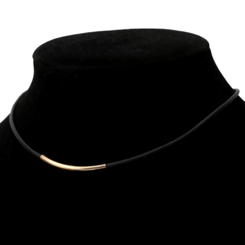 Vòng Cổ Choker Hai Lớp Thời Trang Dành Cho Nữ