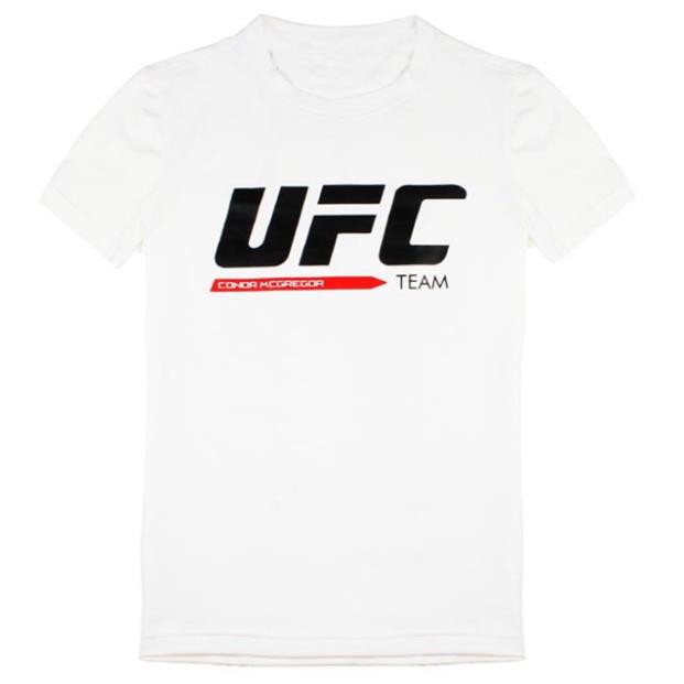 Áo thun UFC UNISEX phong cách đơn giản dễ phối đồ