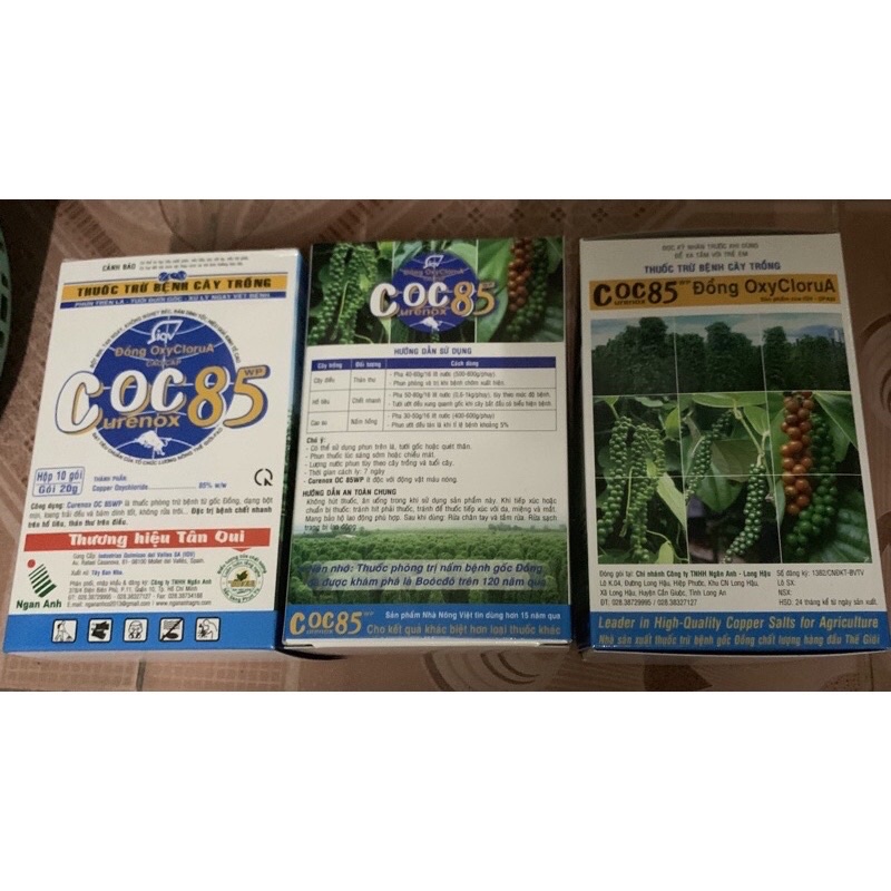 coc 85 goi 20gr
