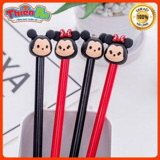 [FreeShip – Sale khô máu]  Bút Bi 💖 Bút Mực Nước Chuột Mickey