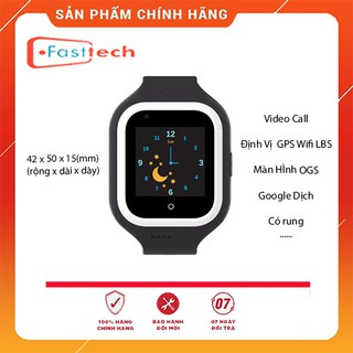 Đồng hồ định vị Wonlex KT21