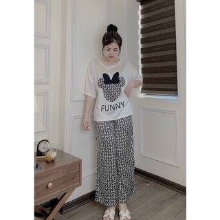 Bộ lụa satin cao cấp