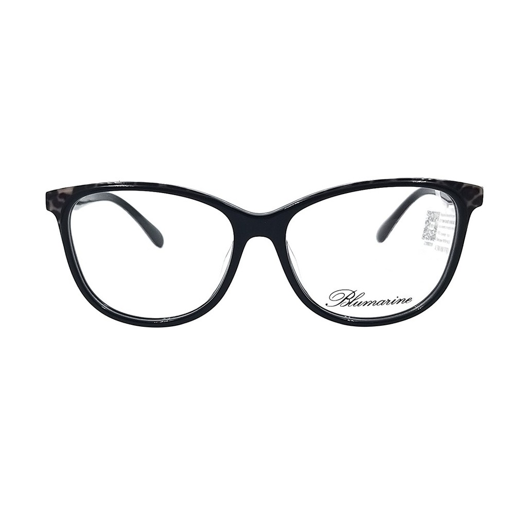 Gọng kính nam nữ Blumarine VBM730 màu sắc thời trang chính hãng, thiết kế dễ đeo bảo vệ mắt