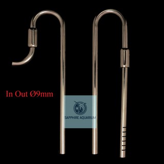 In/Out Inox đầu xoay (hàng gia công)