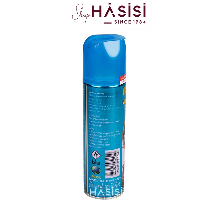 Bình Xịt Đuổi Chuột RATOFF - Anti Rat Spray 200ml