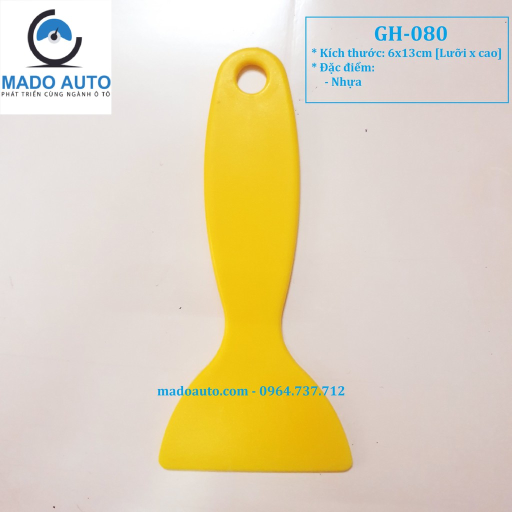 [HOT] Dụng cụ gạt nhựa đa năng dán film cách nhiệt ô tô, phim cách nhiệt nhà kính nhiều kích thước MADO | BigBuy360 - bigbuy360.vn