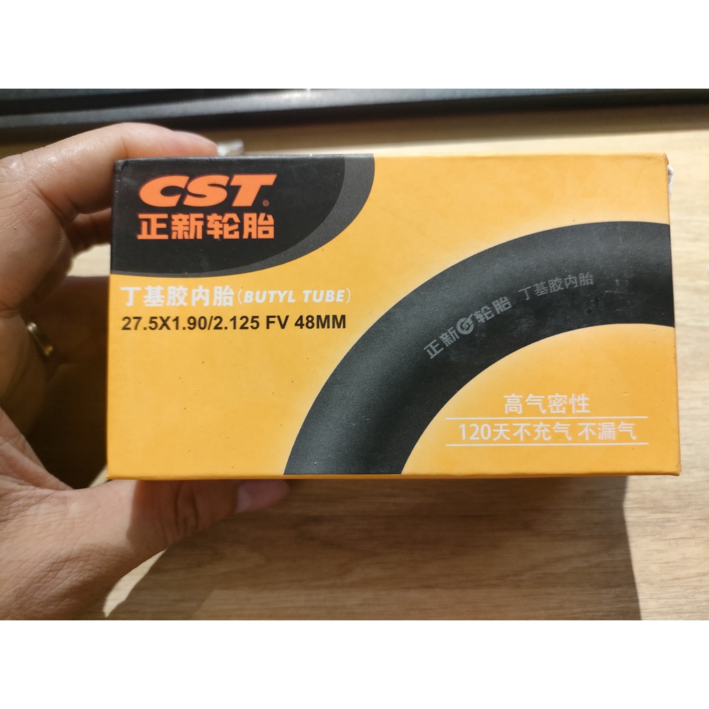 Xăm xe địa hình 27.5 48mm van gạo