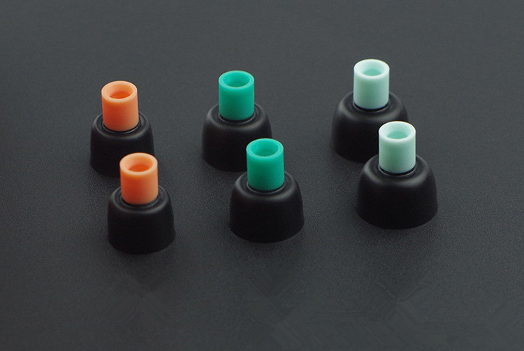 Set 6 Cặp Nút Silicone Bọc Tai Nghe Sony Ep-Ex11 (6 Cái) / Set L M S