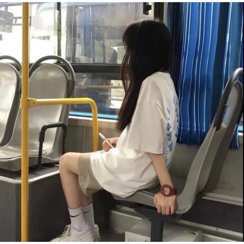 Bộ đùi 🌸 Set quần đùi kaki áo thun tay lỡ in chữ AMUN ngực phong cách Hàn Quốc form unisex rộng PHULA FREESHIP | BigBuy360 - bigbuy360.vn