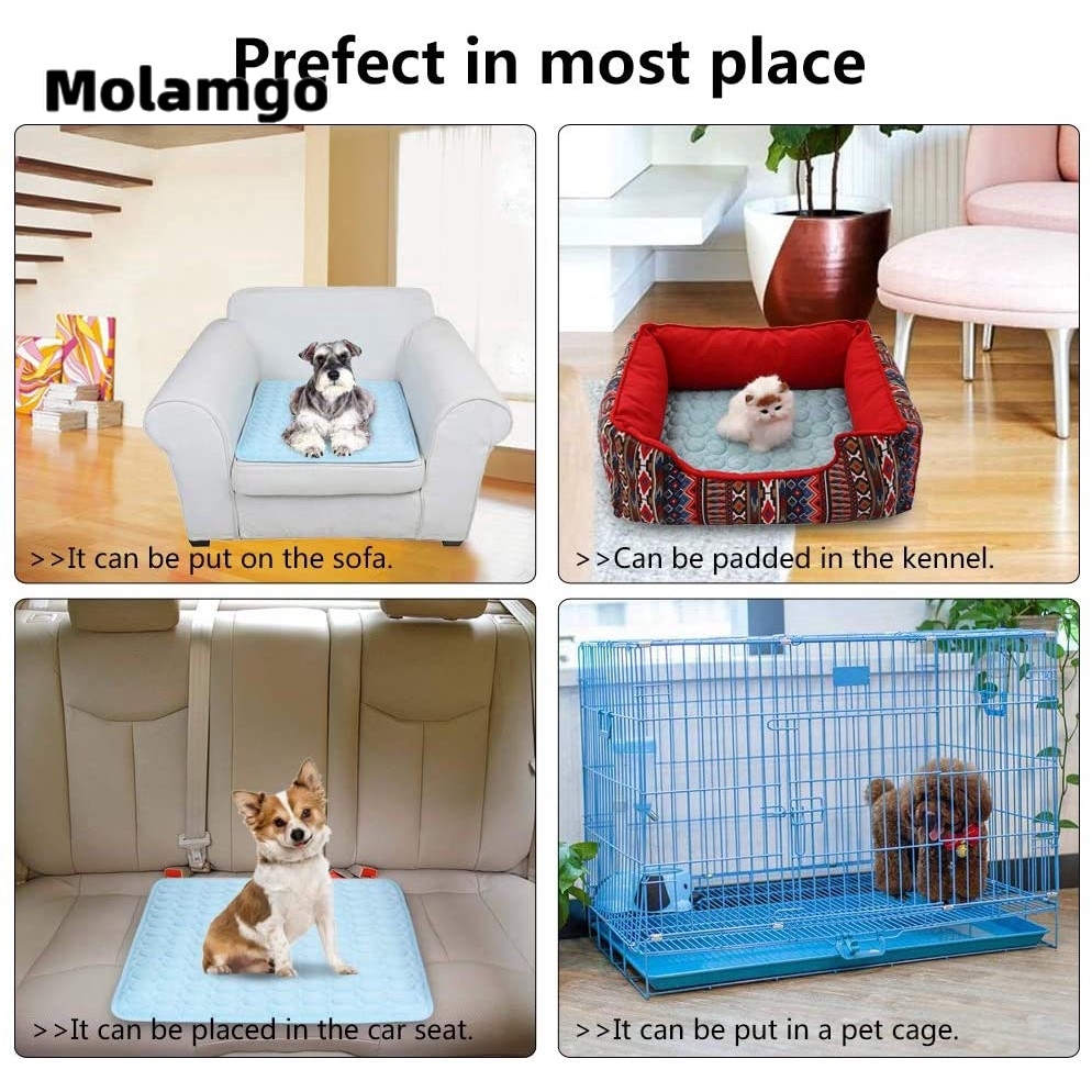 Thảm Lót Ghế Ngồi Cho Thú Cưng