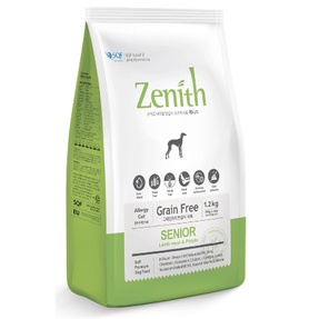 Thức Ăn Hạt Mềm ZENITH Cho Chó - Gói Nhỏ