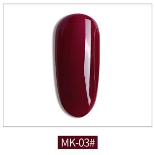 Sơn gel As mã MK