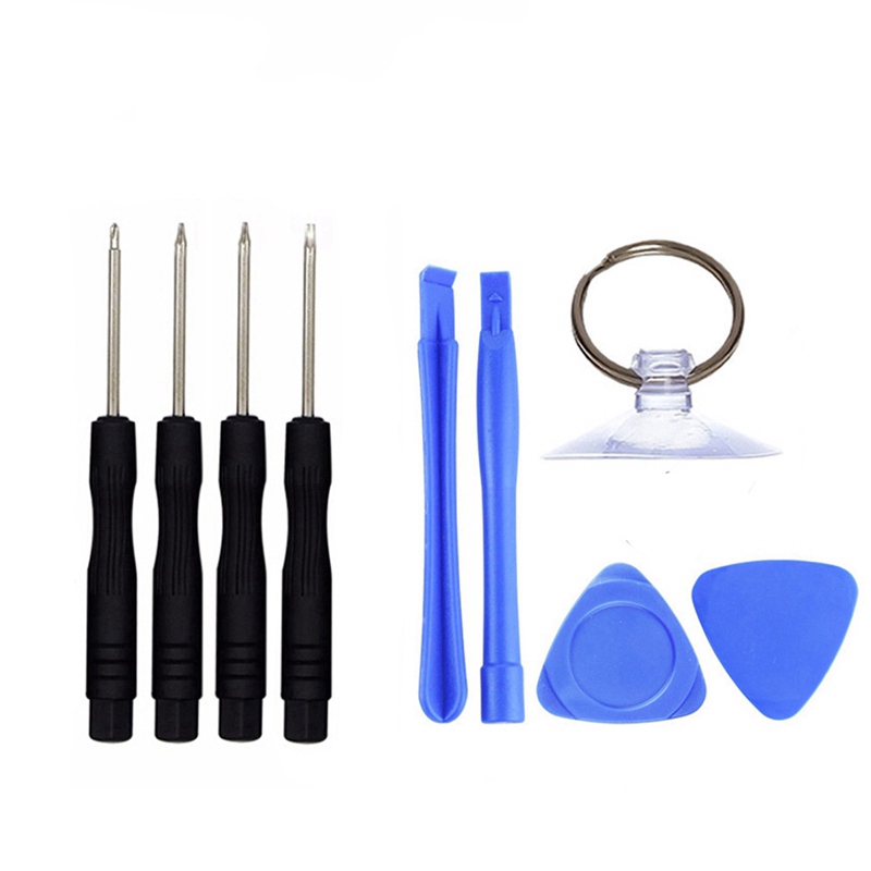 Set 9 dụng cụ mở thân điện thoại chuyên nghiệp tiện lợi