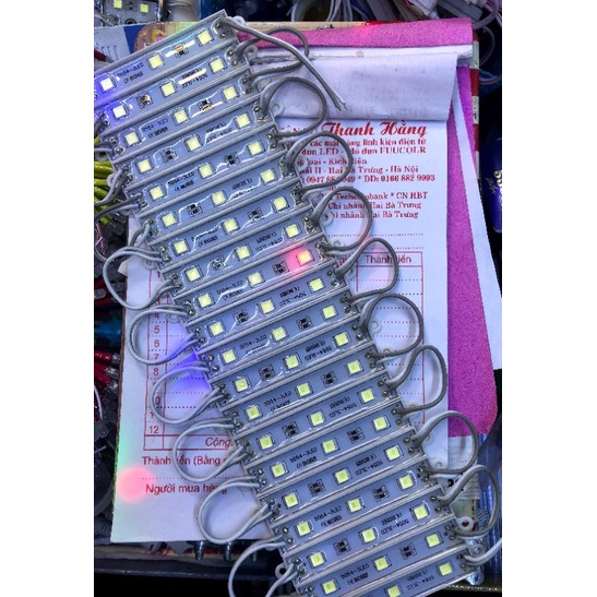Led 3 bóng 5054